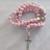 ROSE NECKLACE ROSARY