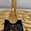 MIRACULOUS MEDAL NECKLACE