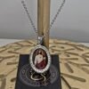 SACRED HEART NECKLACE