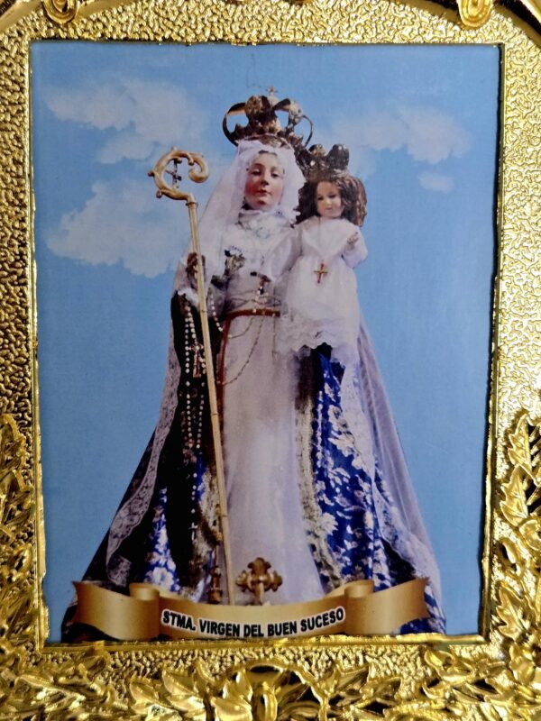 Buen Suceso image 6.8 x 5.2 inches