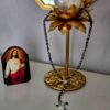 ST BENEDICT ROSARY BEADS