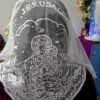 White Virgin/Jesus mass veil