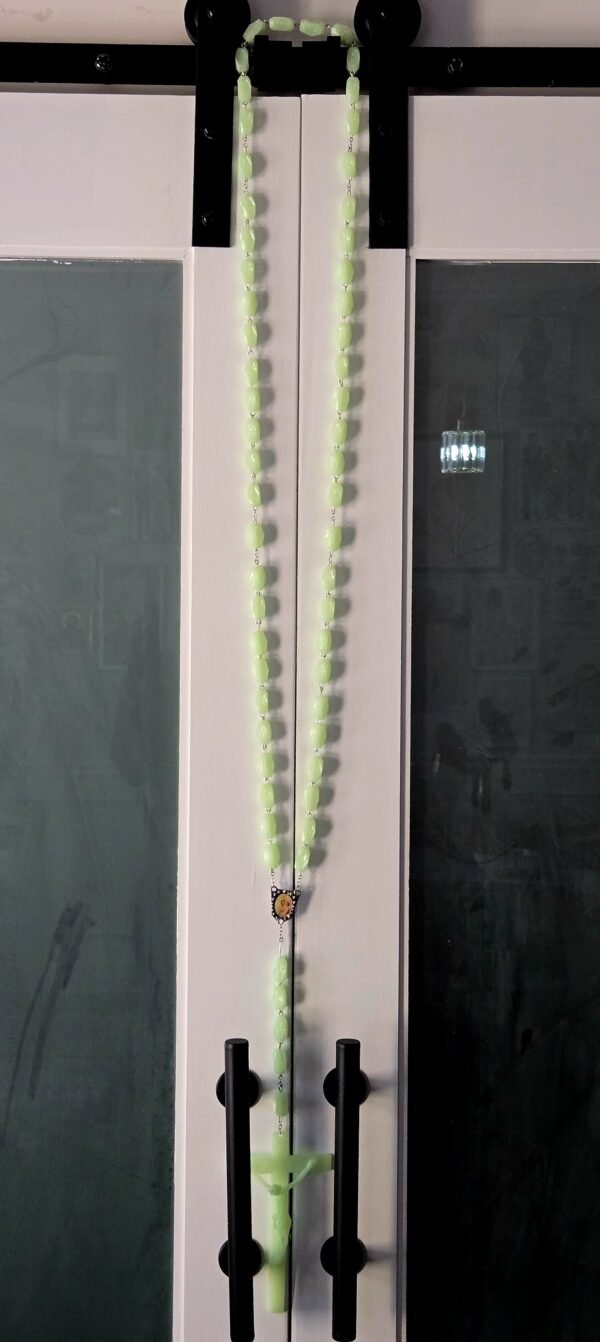 Wall rosaries, 4ft, 4 inches