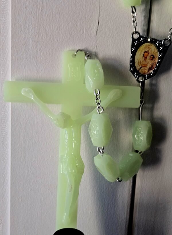 Wall rosaries, 4ft, 4 inches