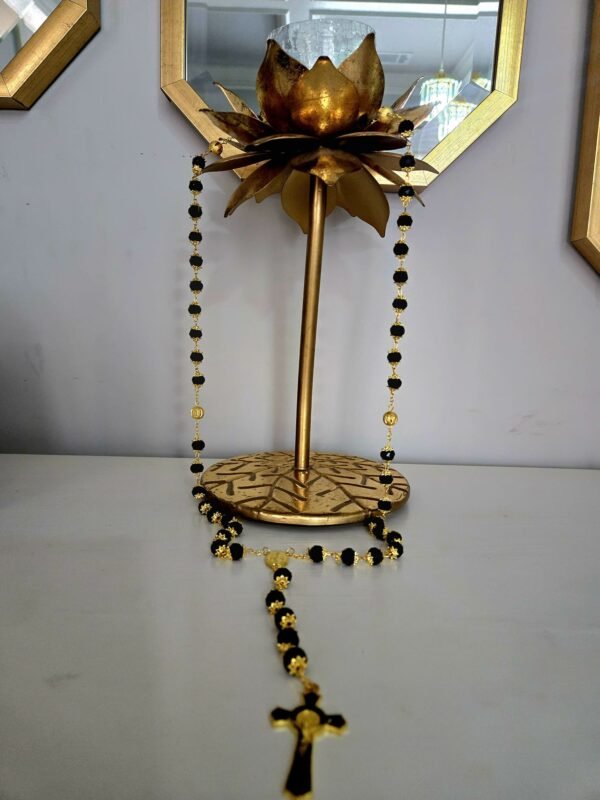 St Benedict/Miraculous Medal Rosaries