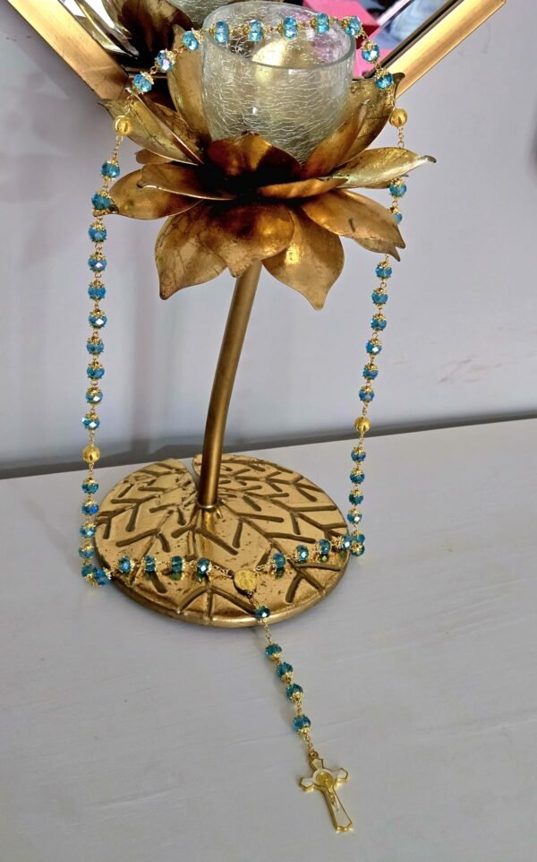 St Benedict/Miraculous Medal Rosaries