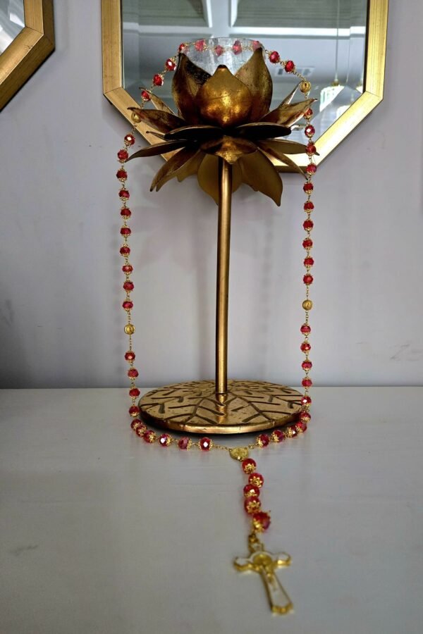 St Benedict/Miraculous Medal Rosaries