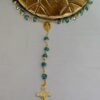 St Benedict/Miraculous Medal Rosaries