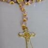 St Benedict/Miraculous Medal Rosaries