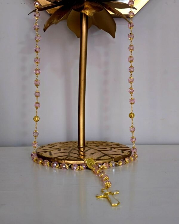 St Benedict/Miraculous Medal Rosaries