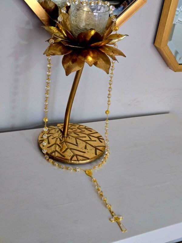 St Benedict/Miraculous Medal Rosaries