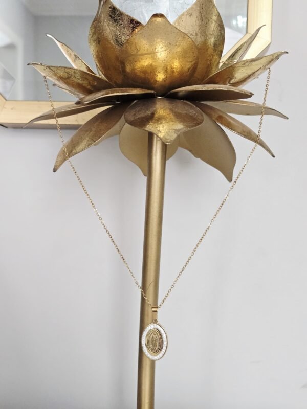 OUR LADY OF GUADALUPE NECKLACE