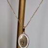 OUR LADY OF GUADALUPE NECKLACE