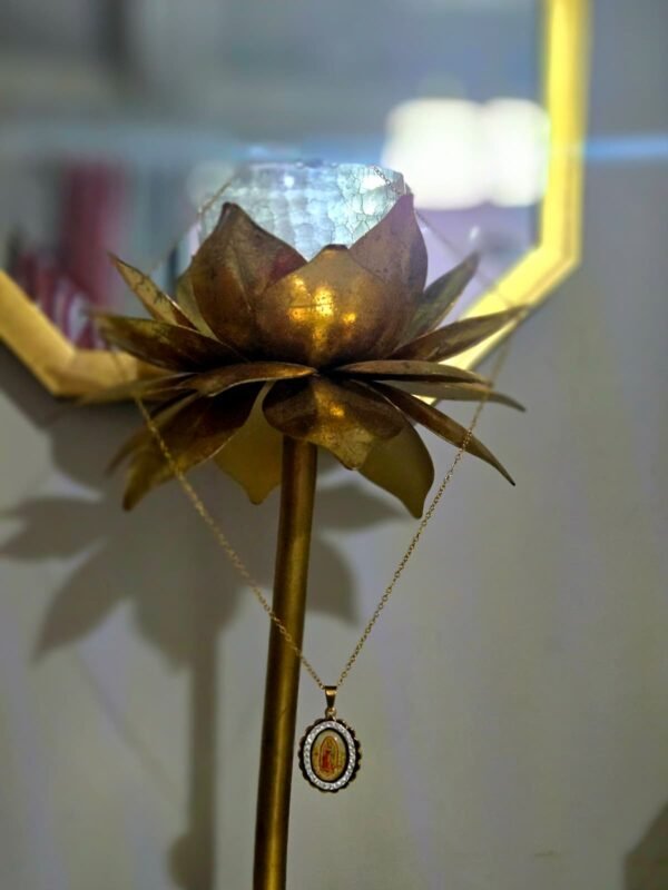 GUADALUPE COLORED NECKLACE