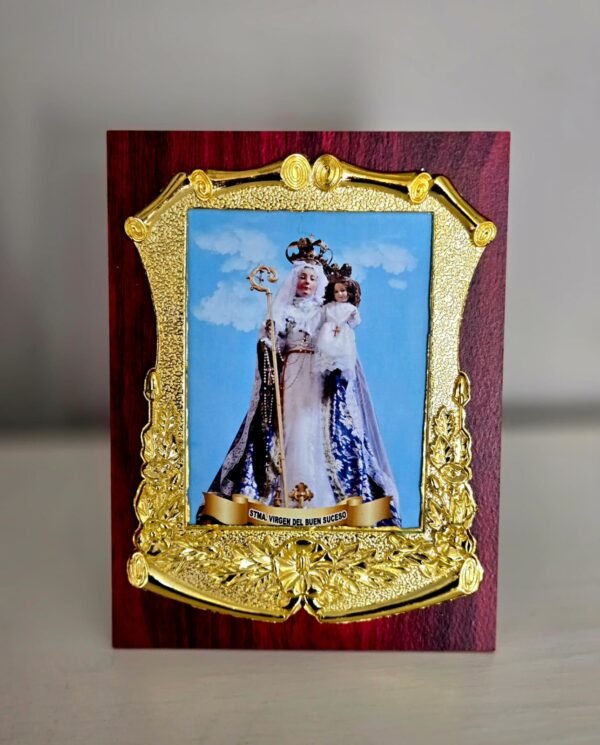 Buen Suceso image 6.8 x 5.2 inches