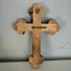 ATM cross 3 Mother of pearl Jerusalem Crucifix