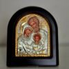 Holy Family Image 5.5 x 4.5 inches