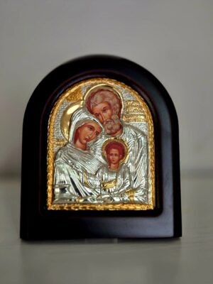 Holy Family Image 5.5 x 4.5 inches