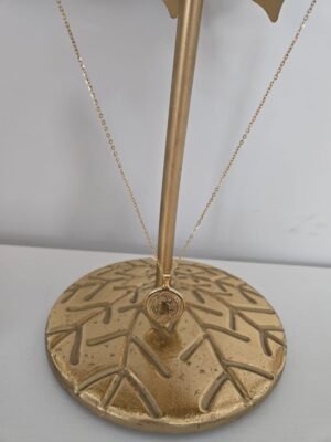 ST BENEDICT NECKLACE