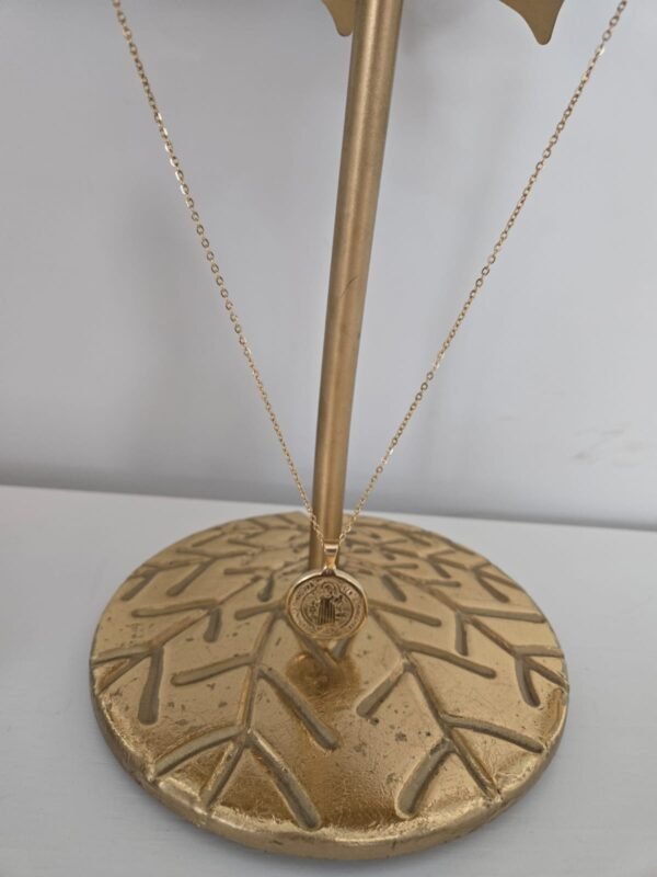 ST BENEDICT NECKLACE